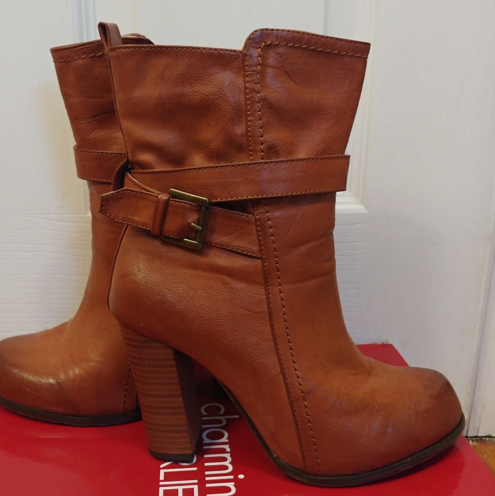 Charming Charlie Boots